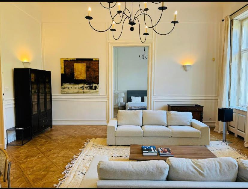 Ferienwohnung Andrassy 28, Next To Opera, Parking Budapest Exterior foto