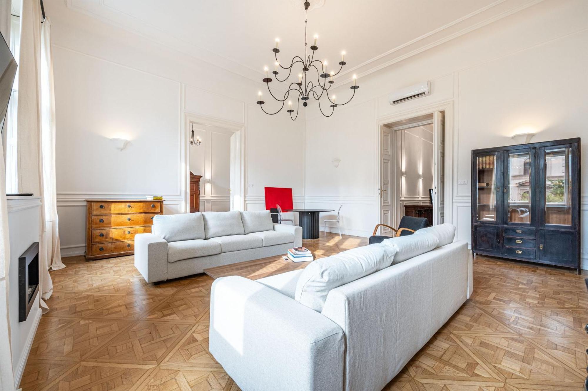 Ferienwohnung Andrassy 28, Next To Opera, Parking Budapest Exterior foto